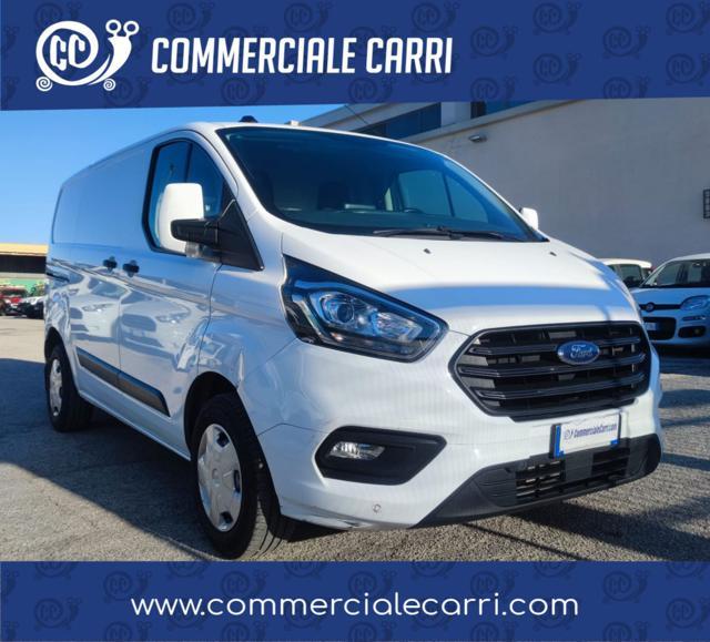 FORD TRANSIT CUSTOM 300 L1H1 2.0 ECOBLUE FURG 3P.-2021
