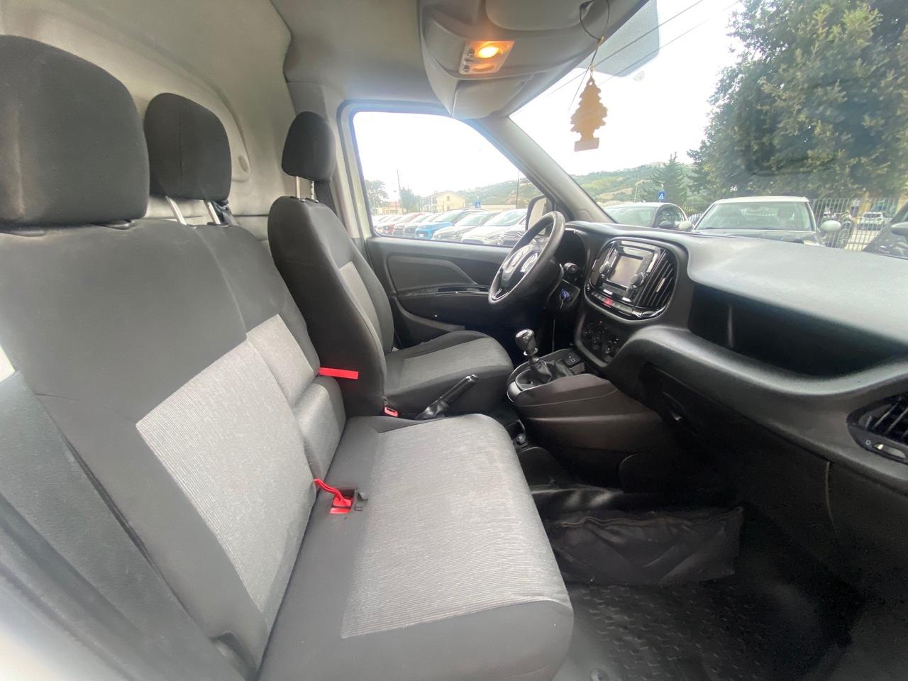 Fiat Doblo 1.6 MJT 105CV PL-TN Cargo Maxi Lamierato SX ''COIBENTATO''