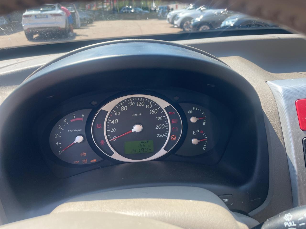 Hyundai Tucson 2.0 CRDi VGT Active