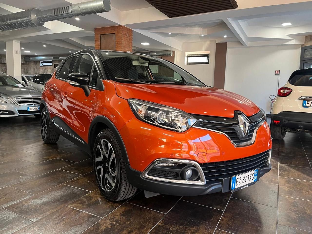 Renault Captur 1.2 TCe 120 CV EDC Energy R-Link