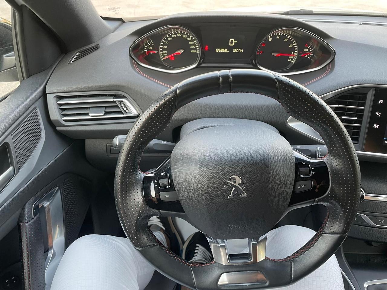 Peugeot 308 1.2 PureTech GT Line 131 cv - 2019