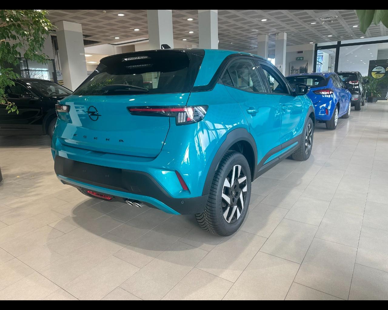 OPEL MOKKA Edition 1.2l 136cv MT