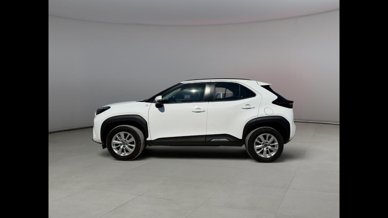 TOYOTA Yaris Cross 2021 - Yaris Cross 1.5h Active fwd 116cv e-cvt