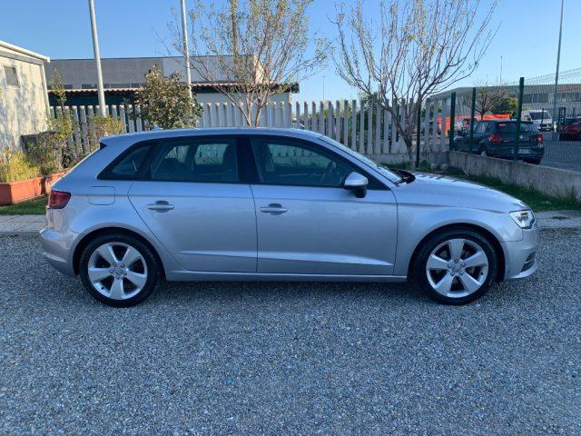 AUDI A3 SPB 1.6 TDI clean diesel S tronic Ambition