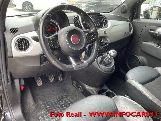 FIAT 500 1.0 Hybrid Connect NEOPATENTATI