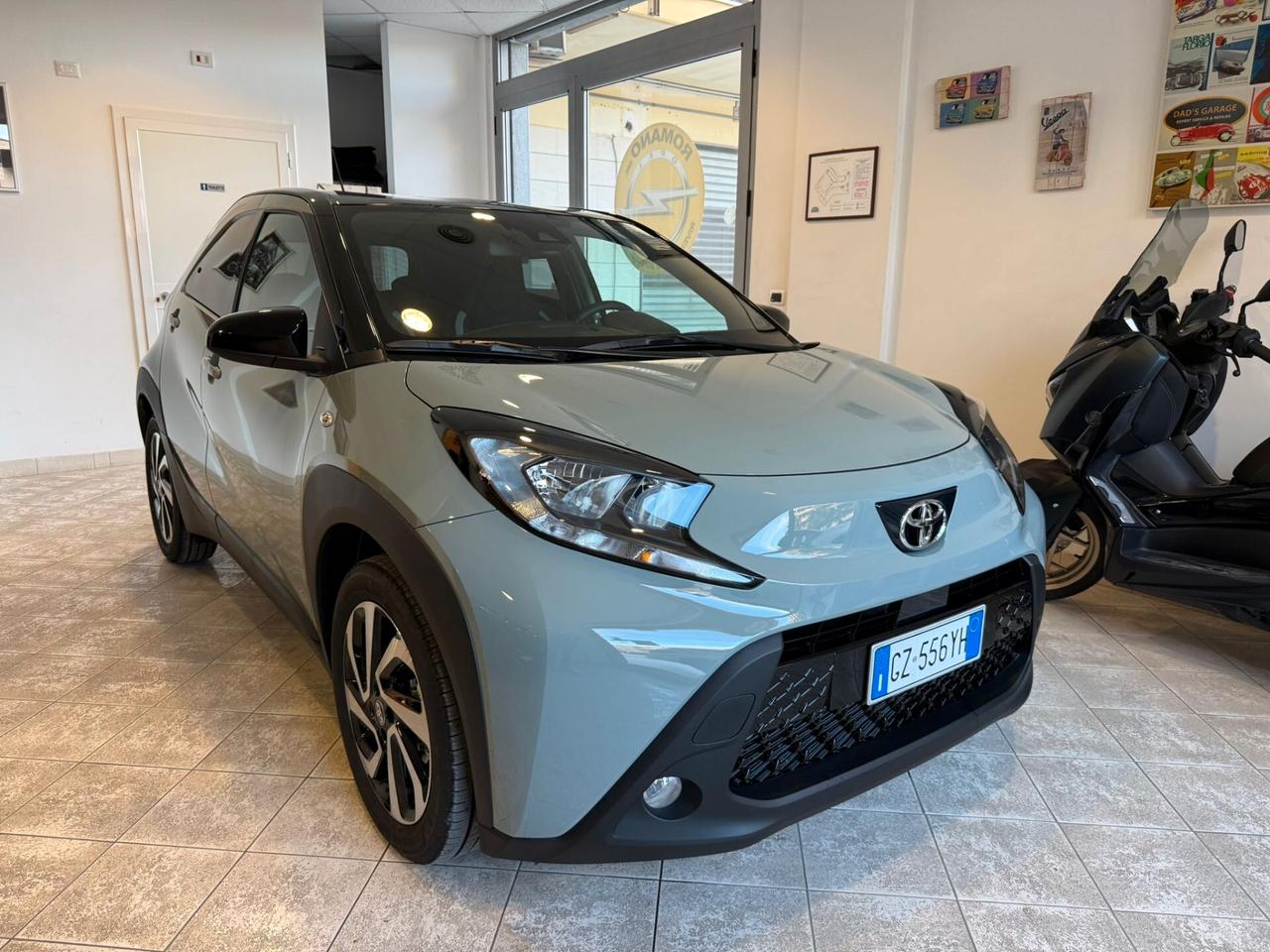 Toyota Aygo X 1.0 VVT-i 72 CV 5 porte Trend