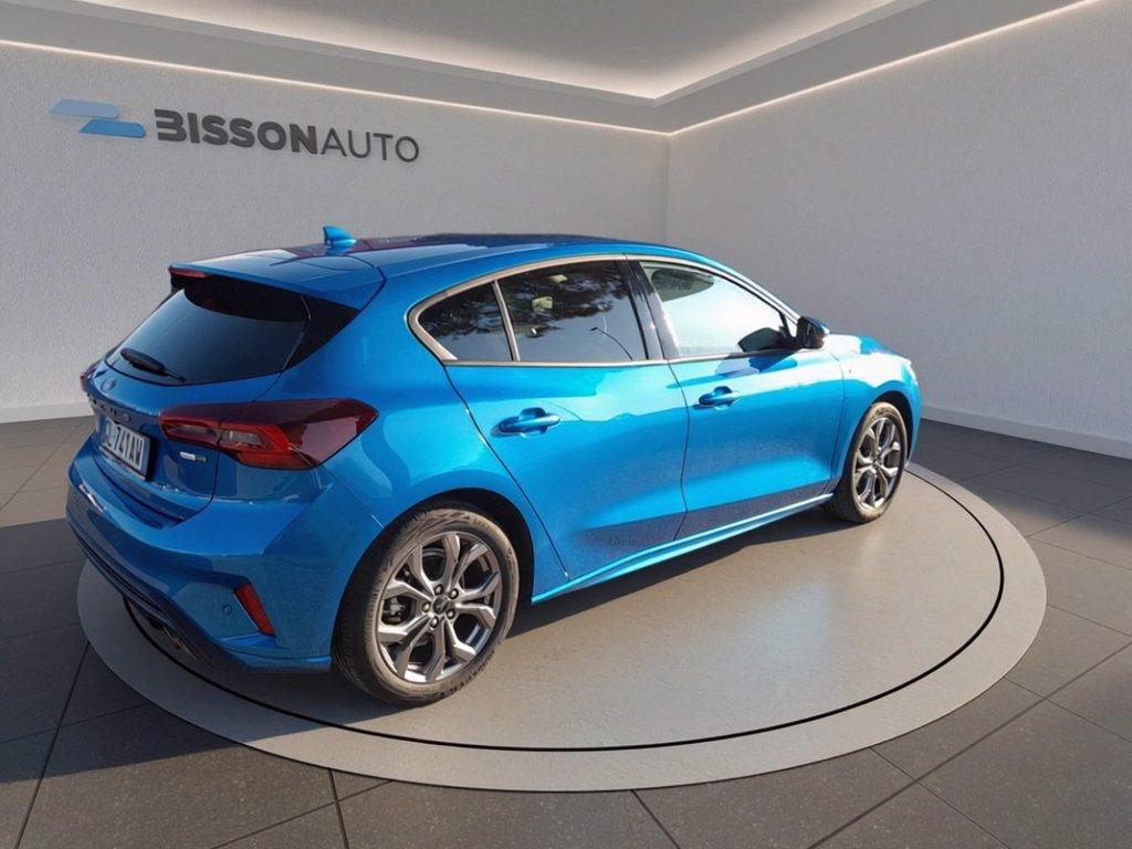 FORD Focus 1.0 ecoboost h st-line style 125cv del 2022