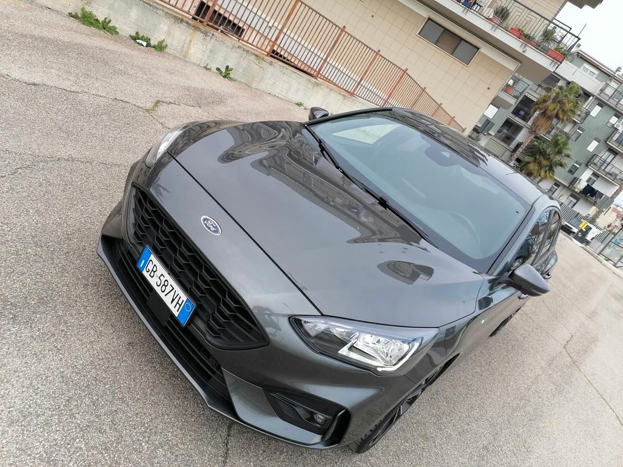 Ford Focus 1.5 EcoBlue 120 CV 5p. ST-Line 2021