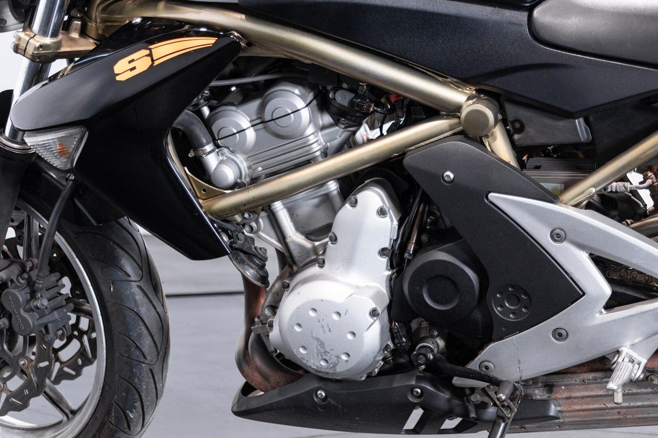 Kawasaki ER 6 N (STUPENDA)