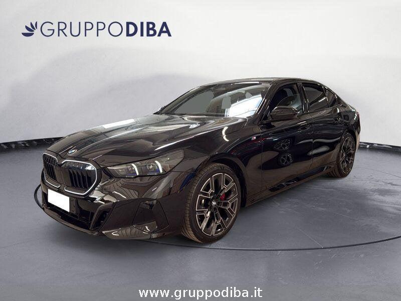 BMW Serie 5 G60 Berlina 520d 48V xdrive MSport Pro auto