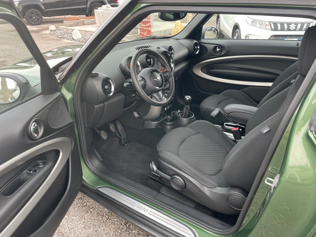 Mini Cooper D Paceman 1.6 Business XL