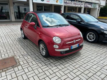 Fiat 500 C 1.3 Multijet 16V 75 CV Rock