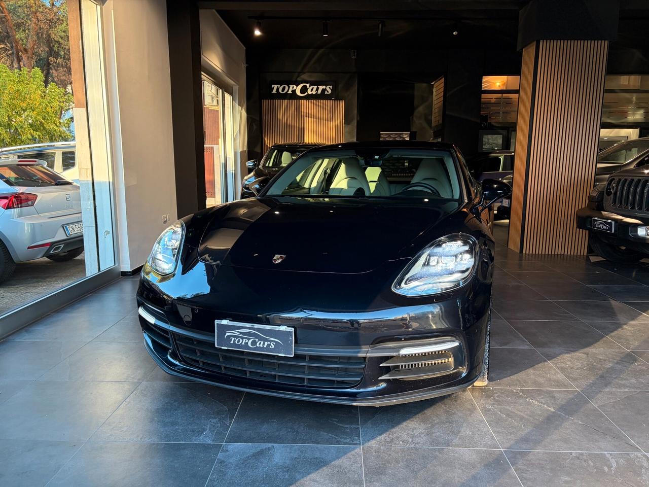Porsche Panamera 2.9 4 E-Hybrid Executive