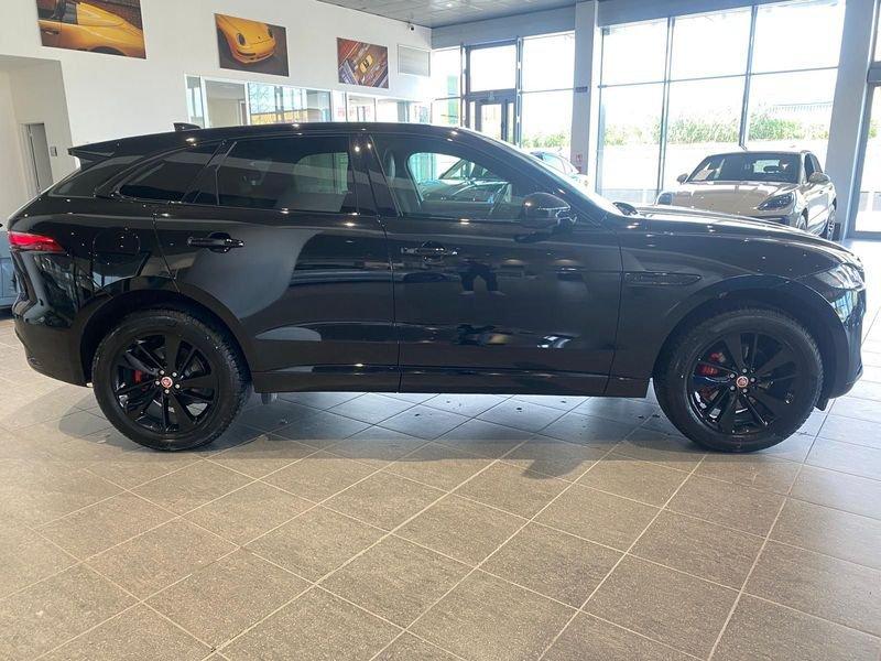 Jaguar F-Pace F Pace R Dynamic Auto - IVA Esposta