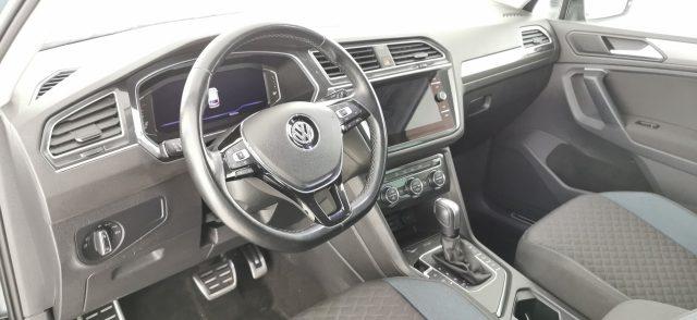 VOLKSWAGEN Tiguan 2.0 TDI SCR DSG Business BlueMotion Technology