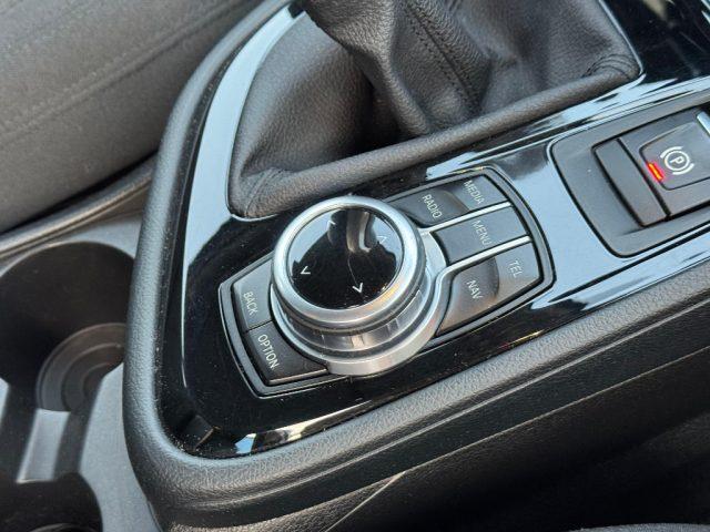 BMW 216 d ACTIVE TOURER ADVANTAGE *TAGLIANDATA*NEOPATENTAT
