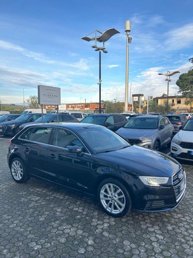 AUDI A3 SPB 30 TDI Business NEO PATENTATO