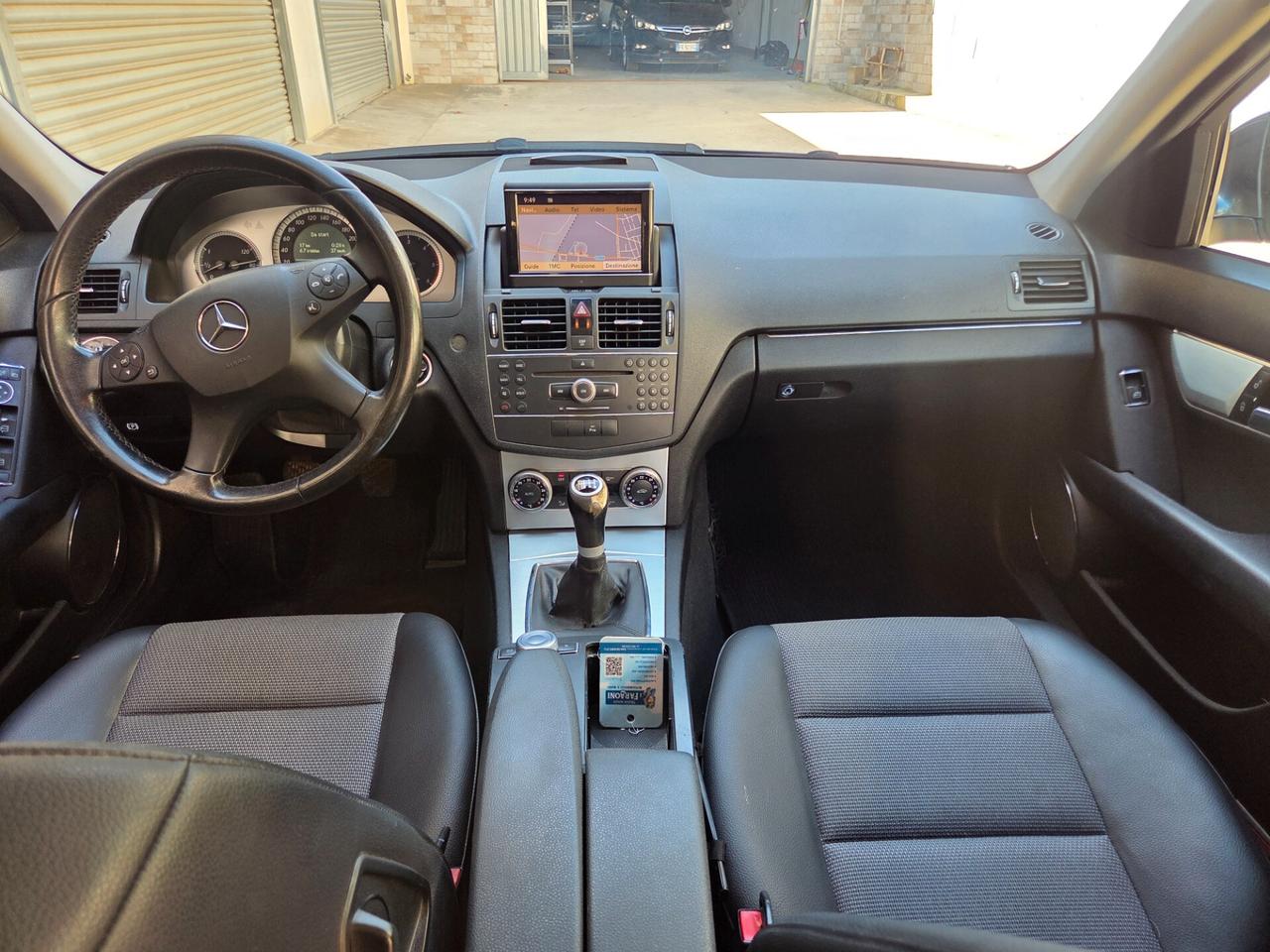 Mercedes-benz C 220 CDI S.W. BlueEFFICIENCY Avantgarde AMG