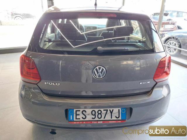 VOLKSWAGEN Polo 1.4 5 porte GPL Highline