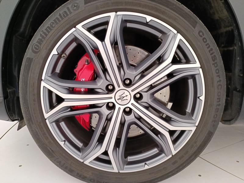 Maserati Levante 2.0 Hybrid MHEV GT AWD Auto