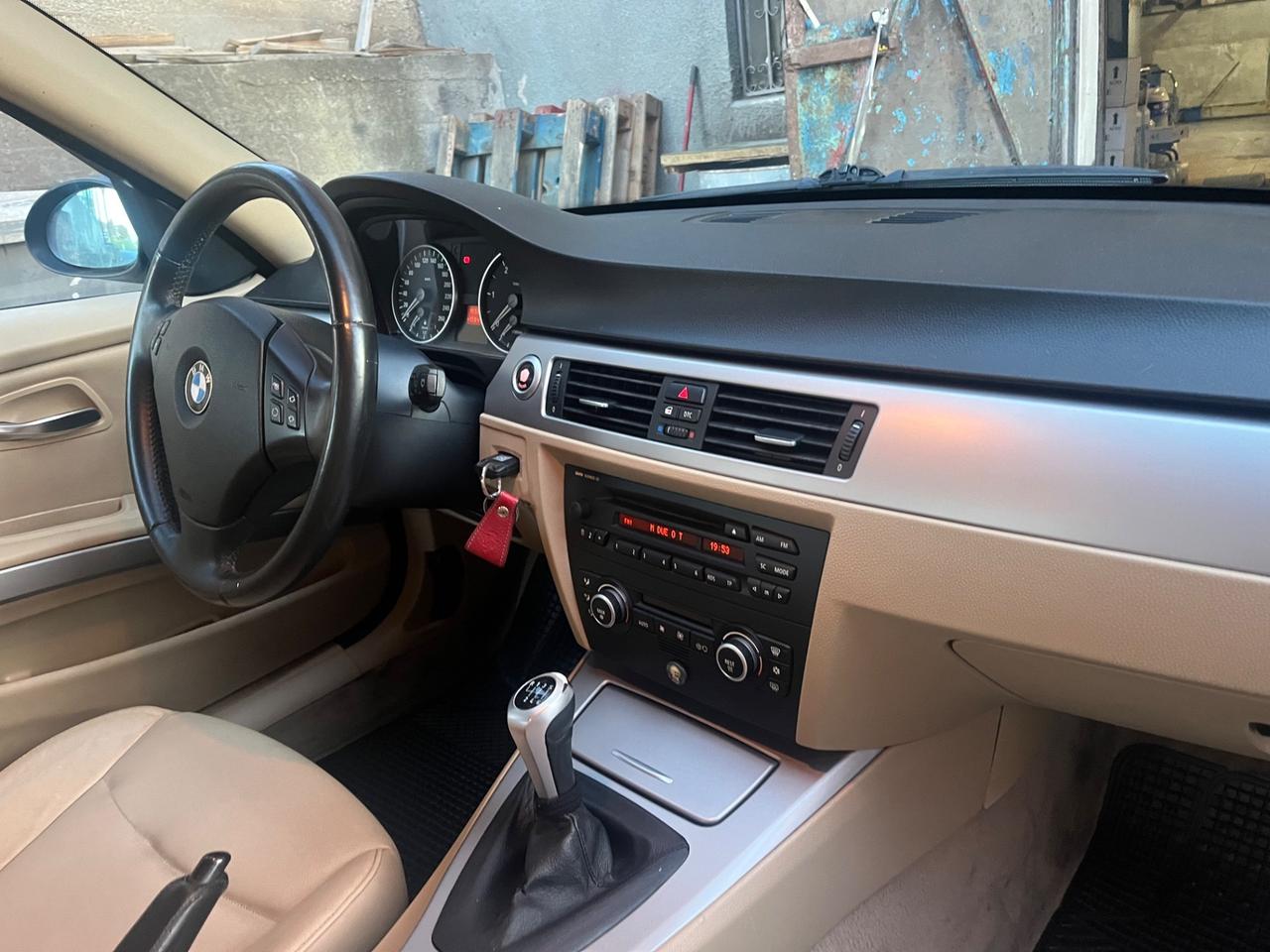 Bmw 320 320d cat Eletta