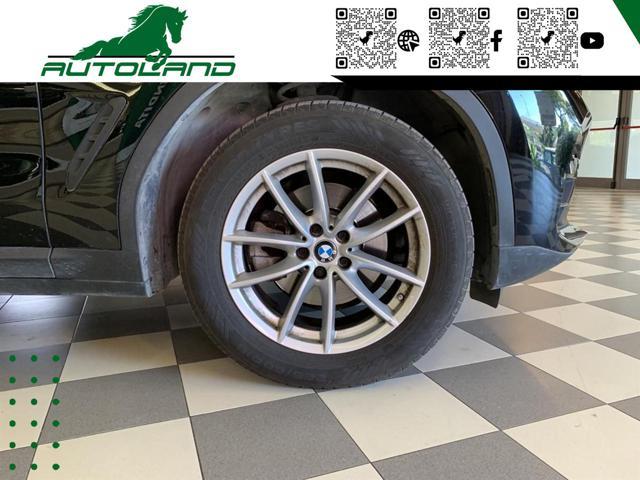 BMW X4 xDrive20d Advantage*ChilometriCertificati*