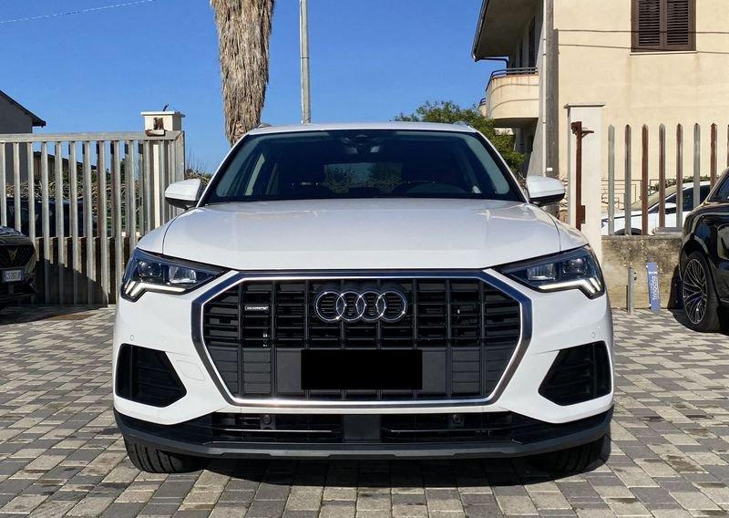 Audi Q3 Business 2.0 TDI 190CV S-Tronic quattro 40