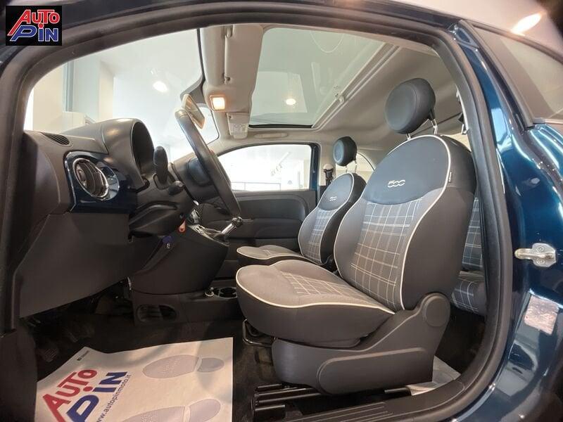 FIAT 500 500 1.3 Multijet 95 CV Lounge