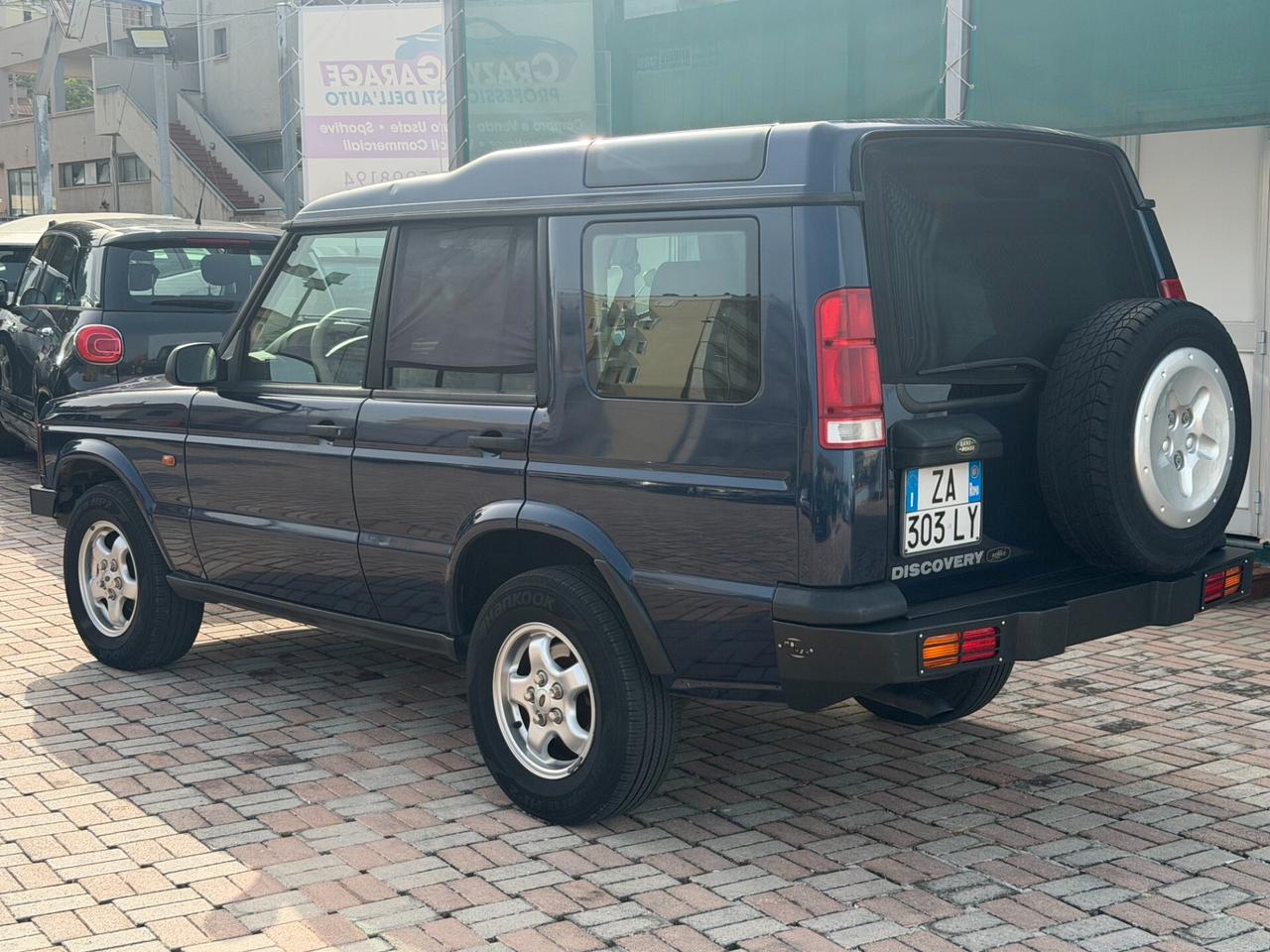 Land Rover Discovery 2.5 Td5 5 porte Luxury