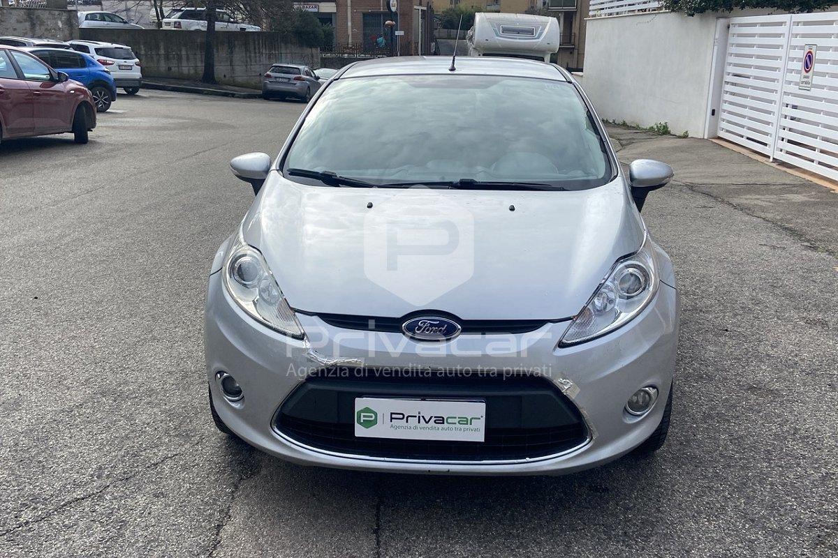 FORD Fiesta 1.2 82 CV 5 porte Titanium