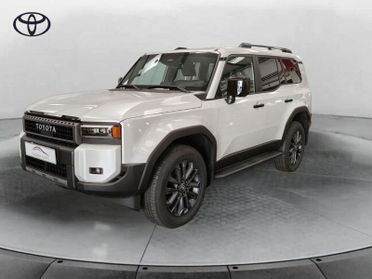 Toyota Land Cruiser 250 Land Cruiser 2.8 D4D A/T AWD Lounge