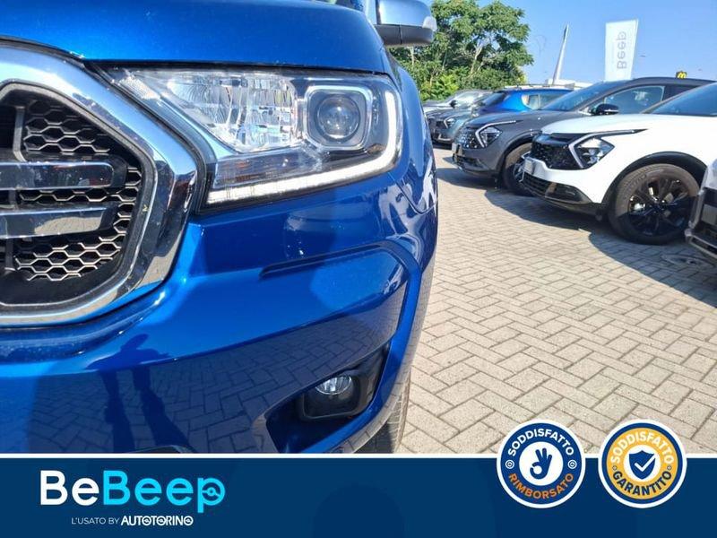 Ford Ranger 2.0 ECOBLUE DOUBLE CAB LIMITED 170CV