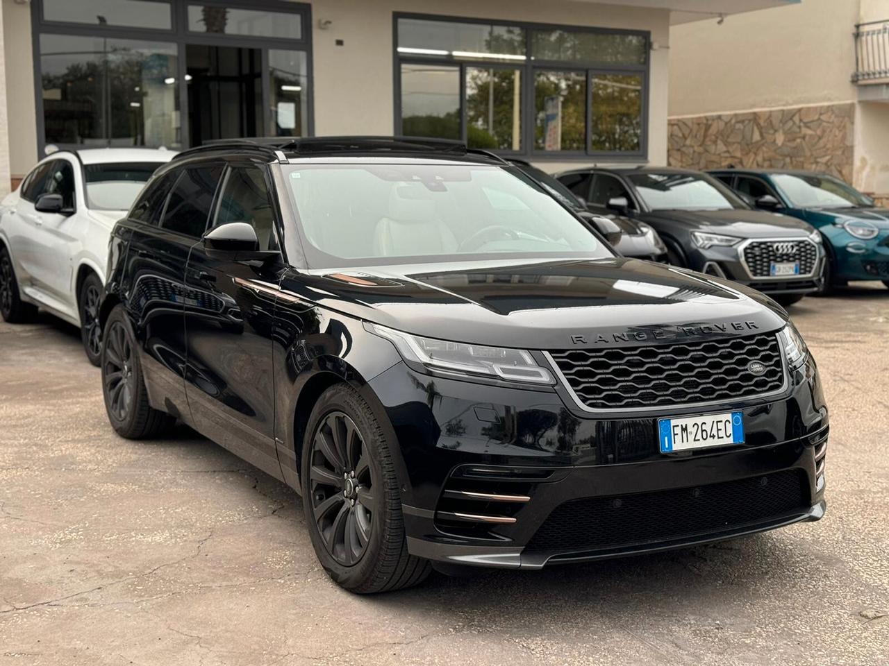 Land Rover Range Velar 2.0D I4 240 CV R-Dynamic S TETTO