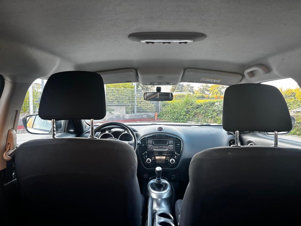 Nissan Juke 1.2 DIG-T 115 Start&Stop Tekna UNICO PROPRIETARIO