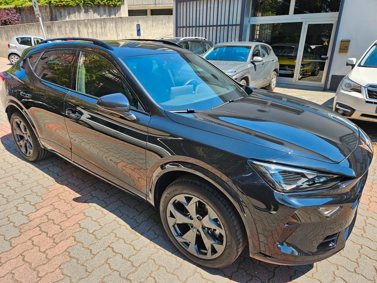 Cupra Formentor 1.5 Hybrid DSG