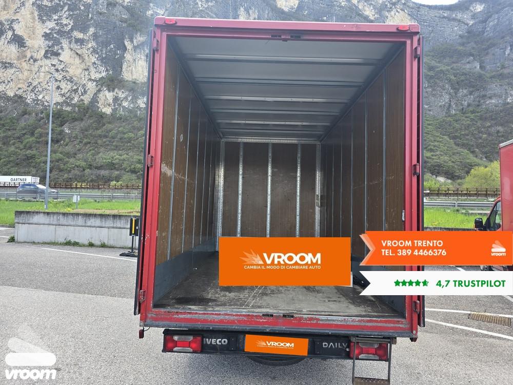 IVECO Daily (2014-->) Daily 35C11 2.3 HPT PM-RG...