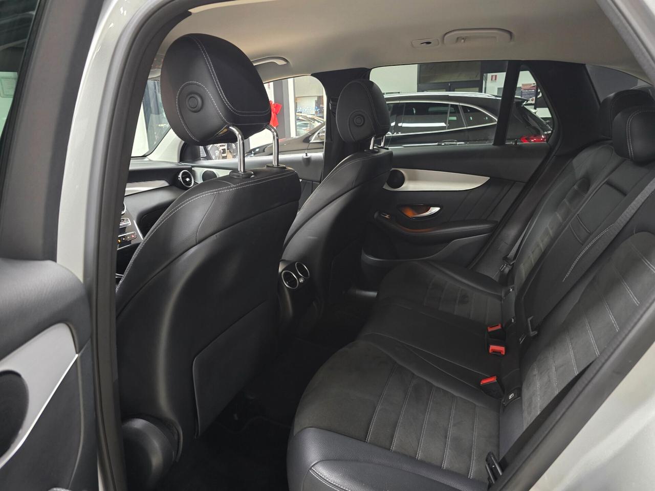 Mercedes-benz GLC 200 220 d 4Matic Premium (camera 360)