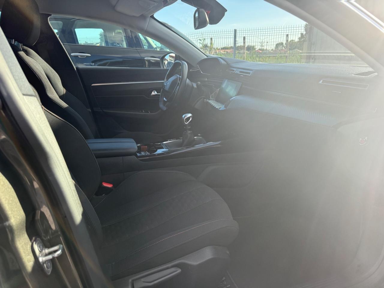 Peugeot 508 BlueHDi 130 Stop&Start SW Business Motore Nuovo Garanzia Peugeot