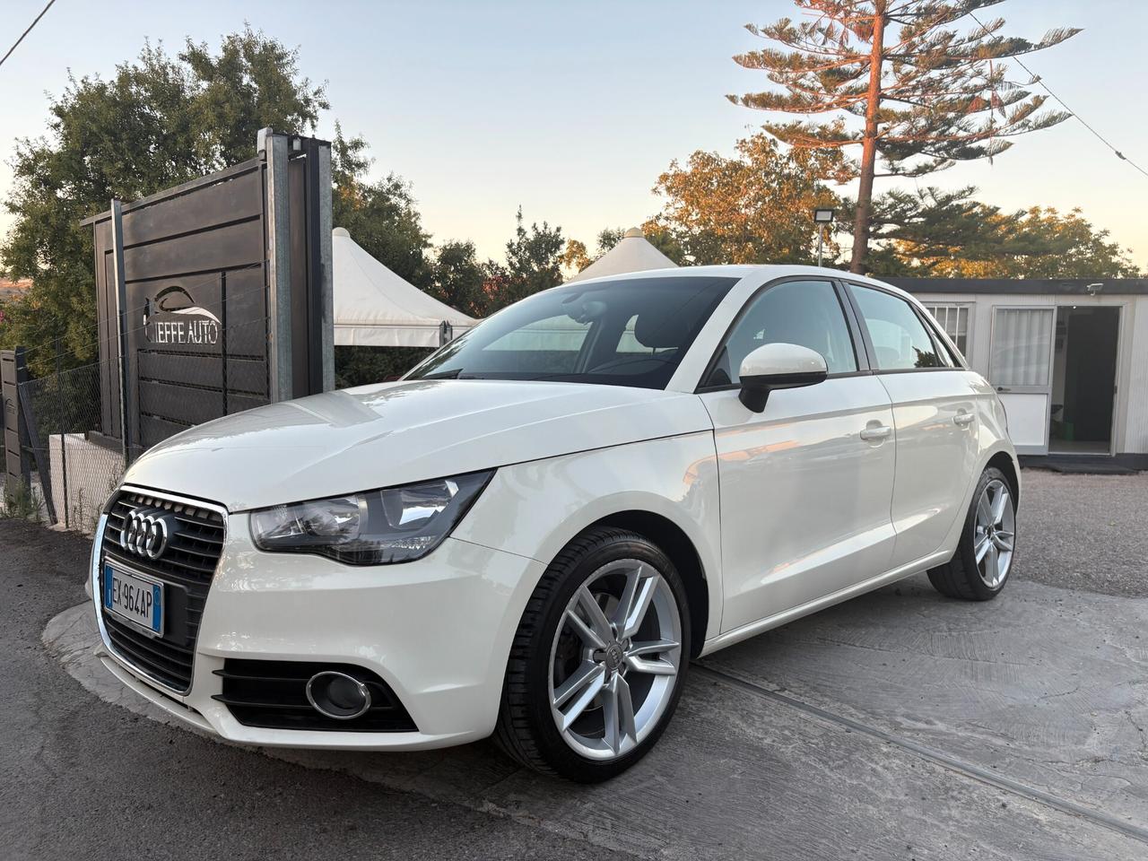 Audi A1 1.6 TDI 105 CV