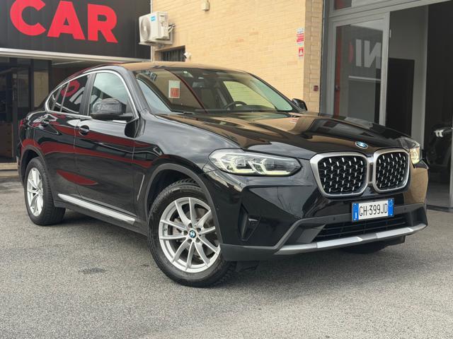 BMW X4 xDrive20d 48V Business Advantage SPORT