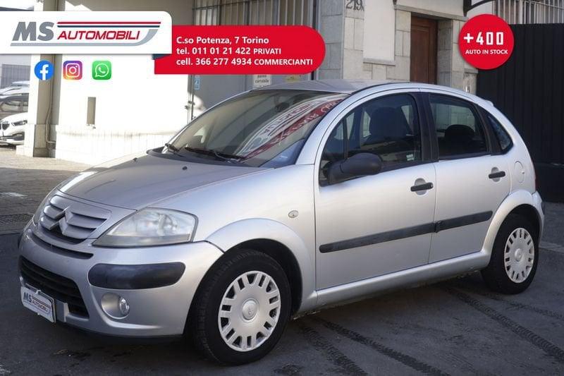 Citroën C3 Citroën C3 1.1 Exclusive Unicoproprietario