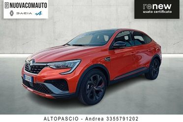 Renault Arkana 1.3 TCe RS Line EDC