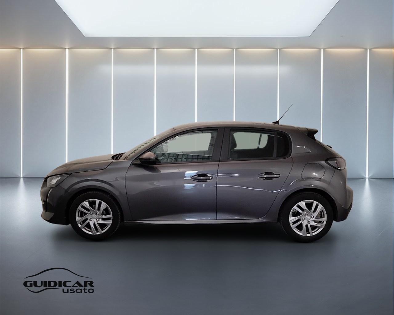 PEUGEOT 208 II 2019 - 208 1.2 puretech Active s&s 75cv