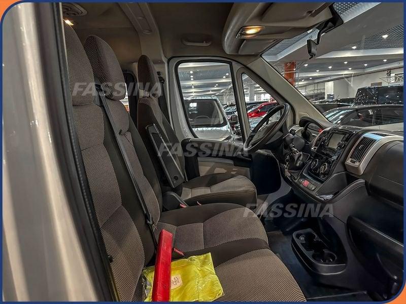 FIAT Ducato Panorama 2.3 Mjet 150cv 9 posti