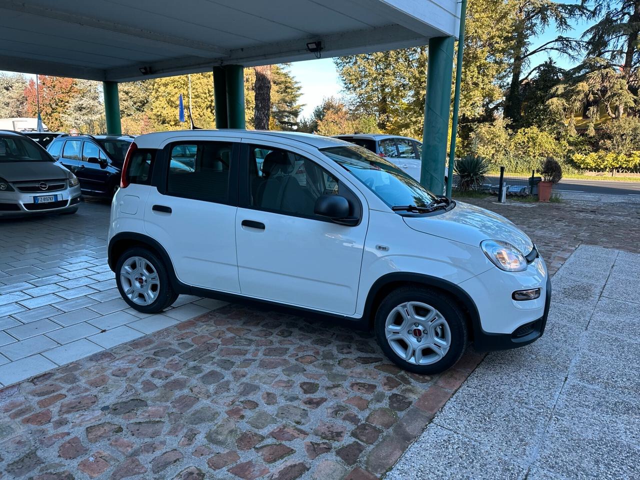 Fiat Panda 1.0 FireFly S&S Hybrid