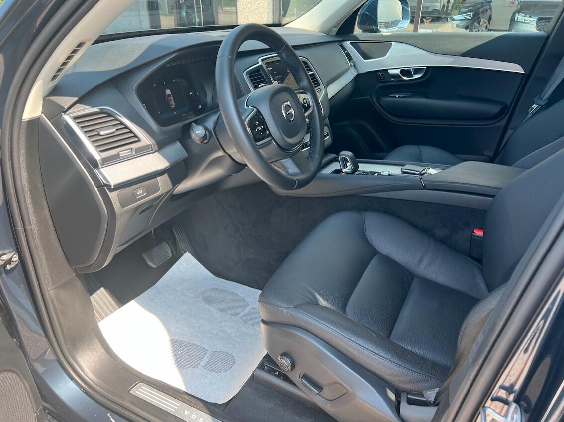 Volvo XC90 2.0 b5 235 cv awd 7 p. auto 29/12/23