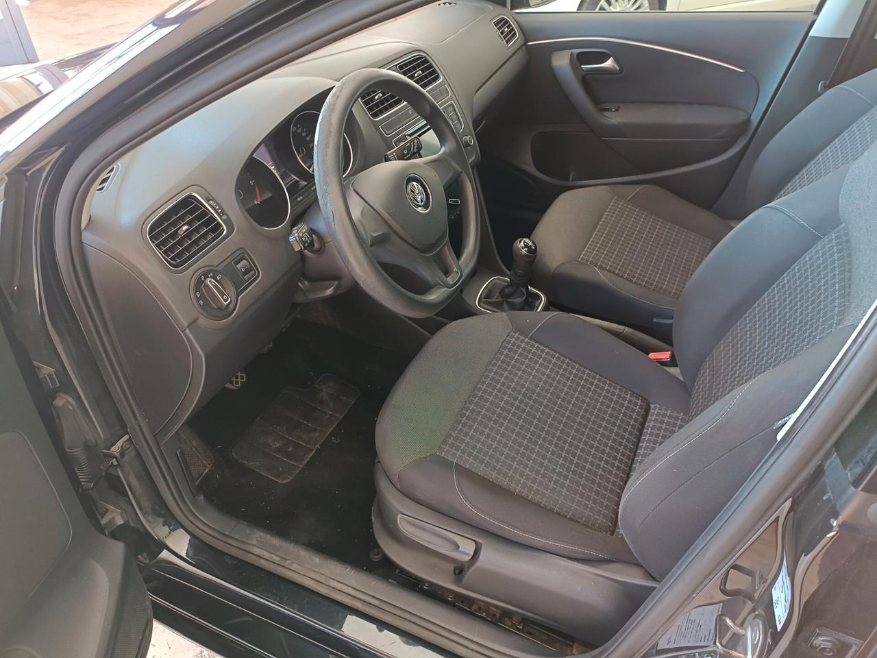 Volkswagen Polo 1.4 TDI 5p. Comfortline