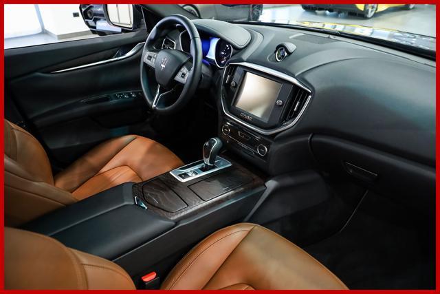 MASERATI Ghibli V6 Diesel 275 CV