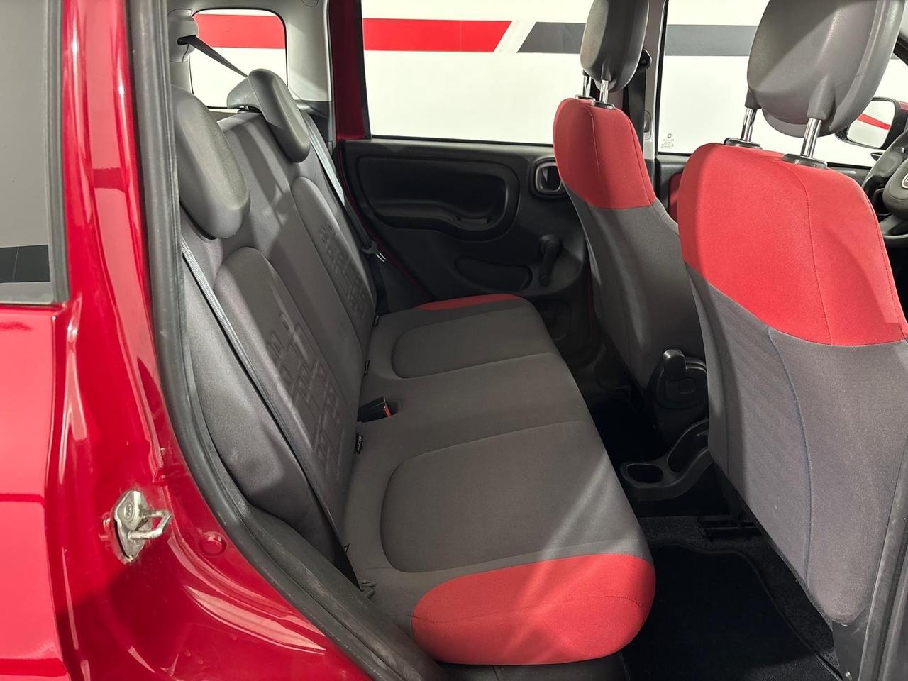 Fiat Panda 1.2 Lounge*SOLO 69.000 KM*