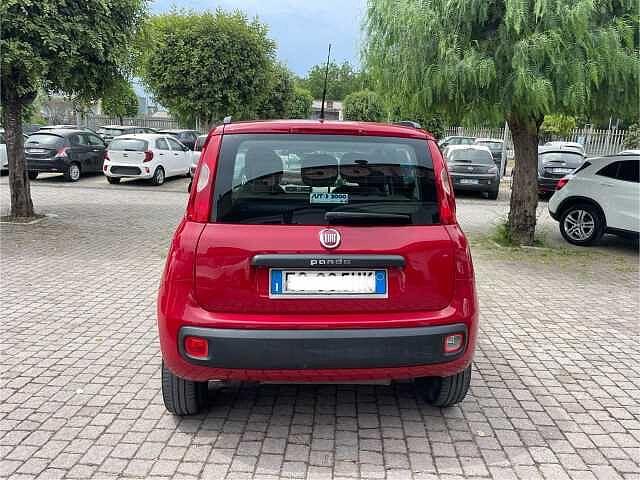 Fiat Panda 0.9 TwinAir Turbo Natural Power Easy